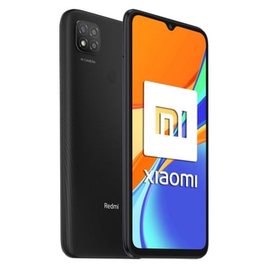 Redmi 9C 64 Go, Gris