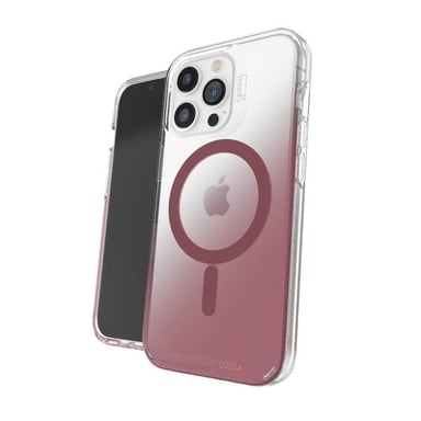 GEAR4 Milan Snap funda para teléfono móvil 15,5 cm (6.1'') Rosa