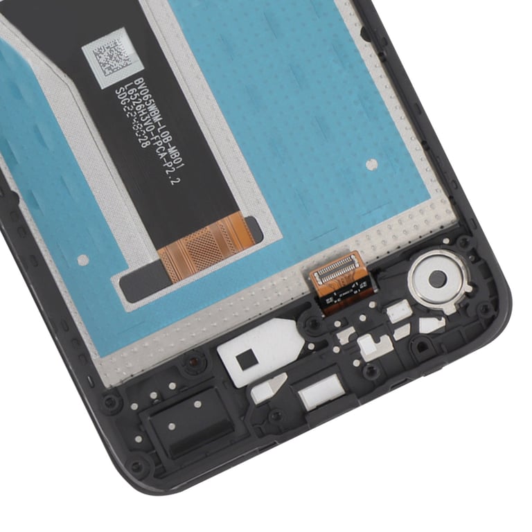 Écran Original Motorola E7 Power / E7i Power LCD + Vitre Tactile Neuf - vue 3