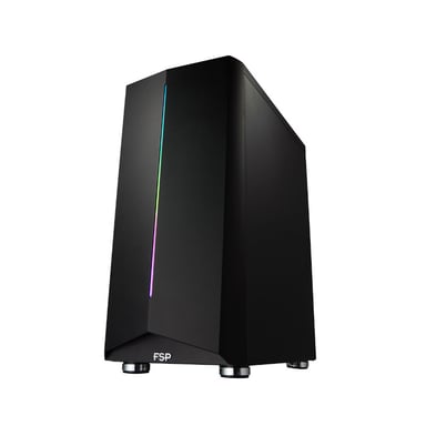 Desktop Gaming - Aures Gaming Revolution Minotaur A55 RTX46 - Ryzen5 5500 - DDR4 16GB - SSD 500GB - RTX 4060 - Wifi