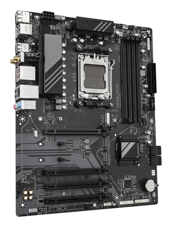 Gigabyte B650 UD AX - vue 4