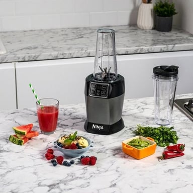 Blender Ninja BN495EU 1000 W Gris et Noir