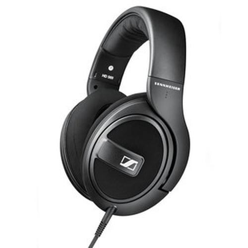 Sennheiser Auriculares Diadema Hd569 Negro - Nuevo