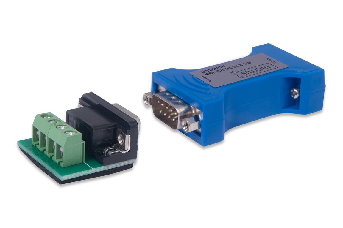 Digitus Adaptateur RS 232 vers RS 485 Neuf - vue 3