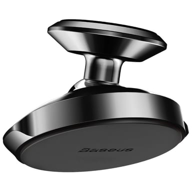 Support pour Tableau de Bord Magnétique avec Ruban Adhésif Double Face Noir / Argent