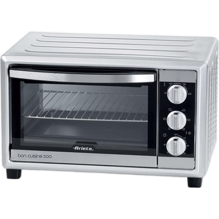 Four Électrique Ariete Bon Cuisine 300 Mod:985 – 30 L 1500 W - vue 2