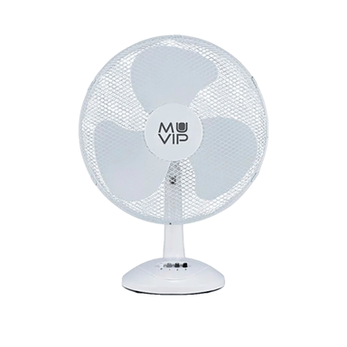 Ventilatore Muvip MV0557 40W colore argento