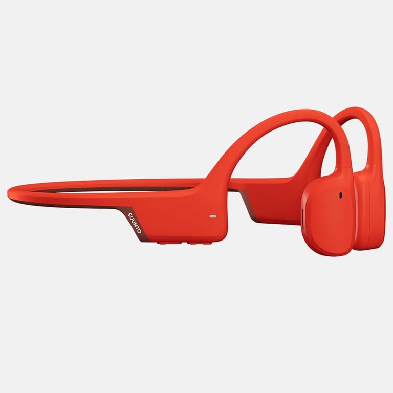 Écouteurs à conduction Osseuse SUUNTO Sonic Autonomie 10h IP55 Résistant à 'eau Charge Rapide Basses Améliorées - vue 6