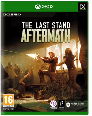 The Last Stand Aftermath XBOX SERIE X