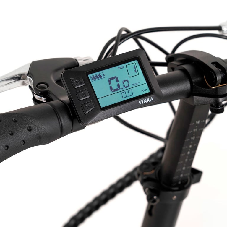 Vélo Électrique Youin BK1300 – Moteur 250 W, Batterie 36 V 9,6 Ah - vue 2
