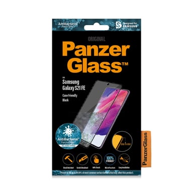 PanzerGlass 7275 écran et protection arrière de téléphones portables Protection d'écran transparent Samsung 1 pièce(s)