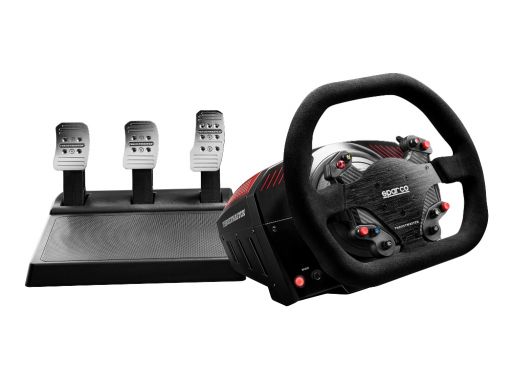 Thrustmaster TS-XW Racer Sparco P310 Negro Volante + Pedales