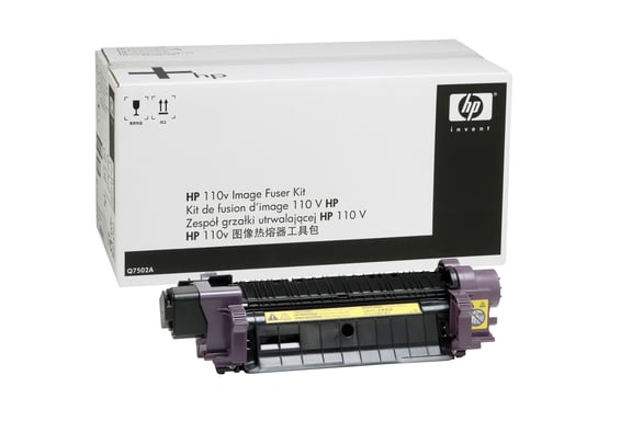 HP Kit de fusion Color LaserJet Q7503A 220 V fusor 150000 páginas