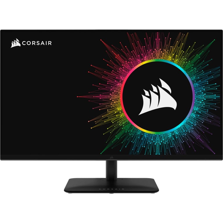Corsair XENEON 32UHD144 A Moniteur de Jeu 4K de 32 Pouces 144Hz IPS 1ms 3840 x 2160 FreeSync Premium HDR600 DisplayPort HDMI Hub USB C