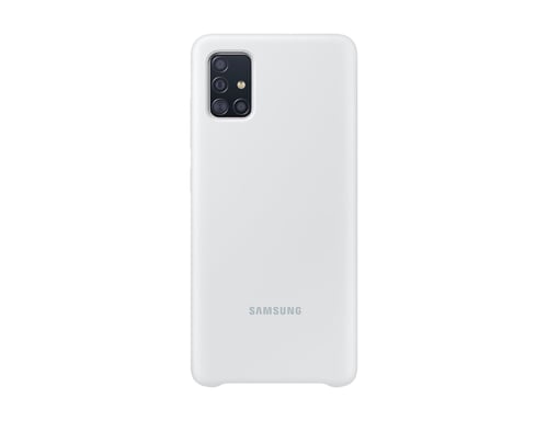 Samsung EF-PA515TWEGEU coque de protection pour téléphones portables 16,5 cm (6.5'') Housse Blanc Samsung Galaxy A51