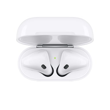 AirPods (2ème génération) avec Boîtier de charge filaire