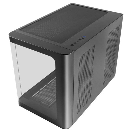 Boîtier ATX semi tour Mars Gaming MCFUSIONM Neuf - vue 3