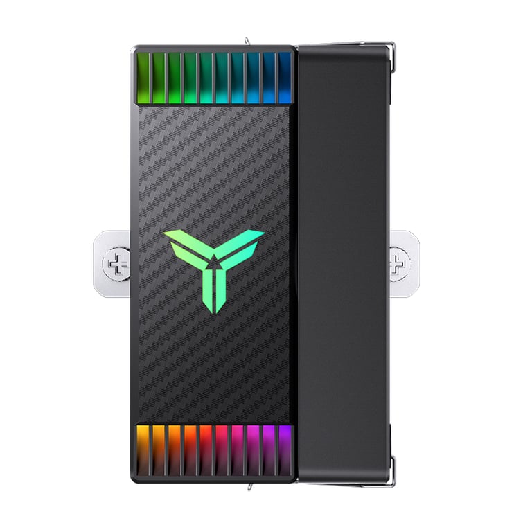 Jonsbo CR 1000 EVO ARGB Processeur Ventilateur 12 cm 1 pièce Neuf - vue 3