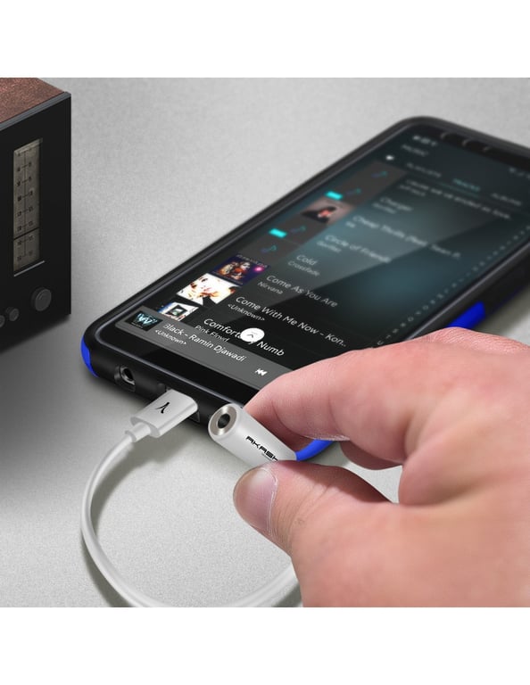 Altadif ALTAUDIOUSBC câble audio 3 5mm USB Neuf - vue 3