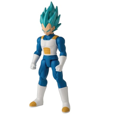 Bandai Dragon Ball Super Saiyan Blue Vegeta