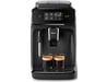 Philips 1200 series Série 1200 Noir mat EP1220/00 Machine expresso broyeur, 2 boissons, mousseur lait