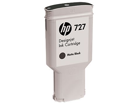 Hp Cartouche d'encre HP 727 - vue 5