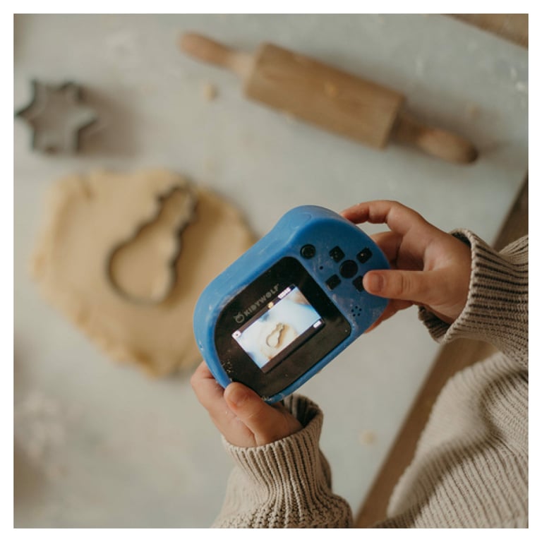 Appareil photo compact Kidywolf Kidycam - vue 5