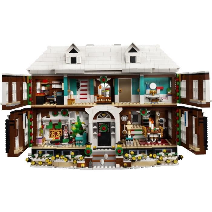 LEGO Ideas Home Alone - vue 5