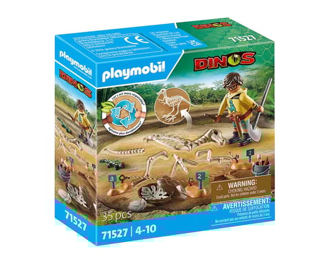 Giocattolo Playmobil Dinos 71527