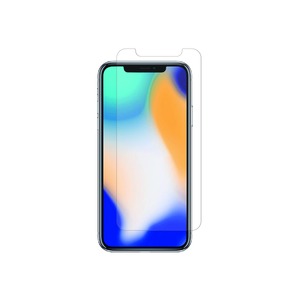 Verre Trempe Plat : Apple Iphone Xs Max
