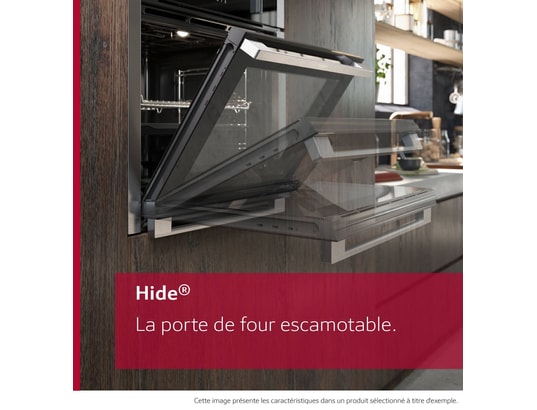 Four Encastrable NEFF B6ACH7AN3F – Multifonction 71L, Pyrolyse, 8 Modes de Cuisson - vue 5