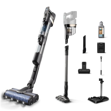 Philips 9000 Series AquaTrio sans fil Vacuum & Wash série 9000