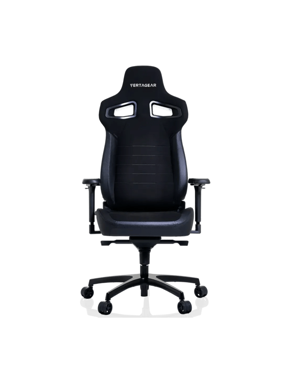 Chaise Gaming Vertagear PL4800 HygennX – Ergonomie ContourMax™ Assise VertaAir™ Tissu Antimicrobien Neuf