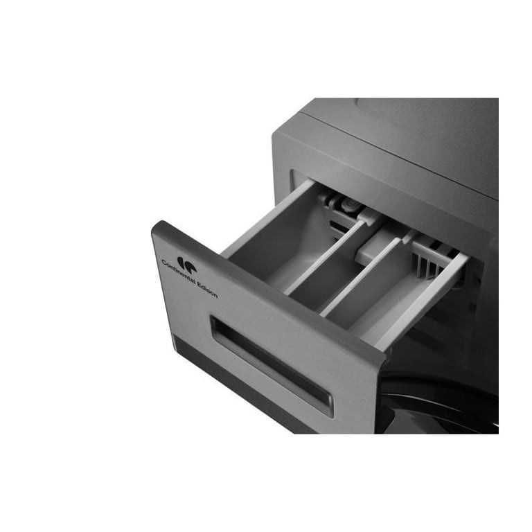 Lave linge hublot CONTINENTAL EDISON CELL10140S3 10kg Moteur induction 60 cm 1400 trsmin - vue 5
