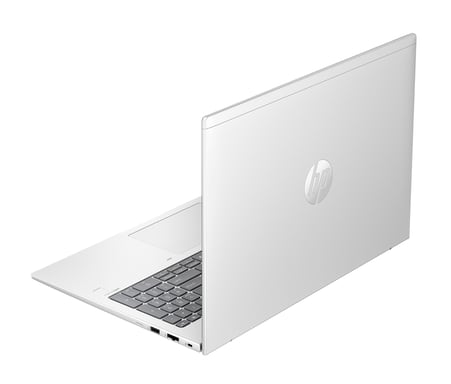 HP ProBook 460 16 pollici G11 Notebook PC Intel Core Ultra 5 125U Computer portatile 40,6 cm (16'') WUXGA 16 Go DDR5-SDRAM 512 Go SSD Wi-Fi 6E (802.11ax) Windows 11 Pro Argento