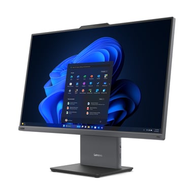 Lenovo ThinkCentre neo 50a 27 Gen 5 Intel® Core? i5 i5-13420H 68,6 cm (27'') 1920 x 1080 pixel PC All-in-One 16 GB DDR5-SDRAM 512 GB SSD Windows 11 Pro Wi-Fi 6 (802.11ax) Grigio