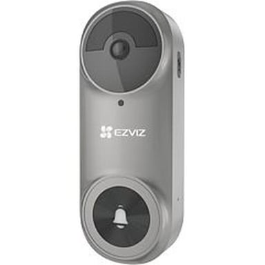 Ezviz Timbre DB2 Pro GRIS