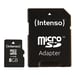 MicroSDHC Intenso 8GB Classe 10