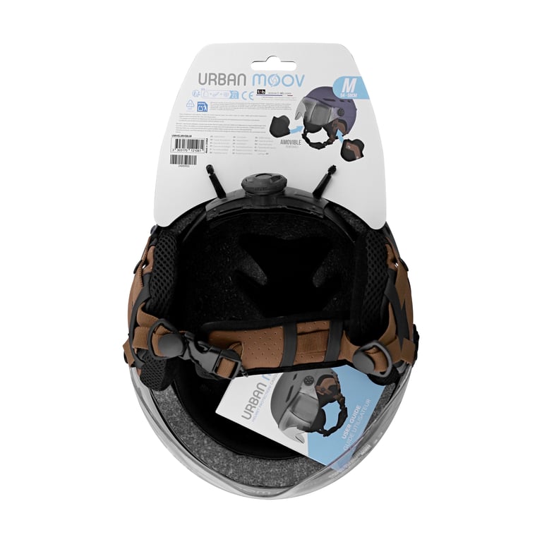 URBAN MOOV visière taille - vue 5