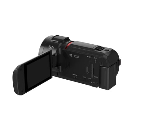 Videocámara 4K PANASONIC HC-VX3