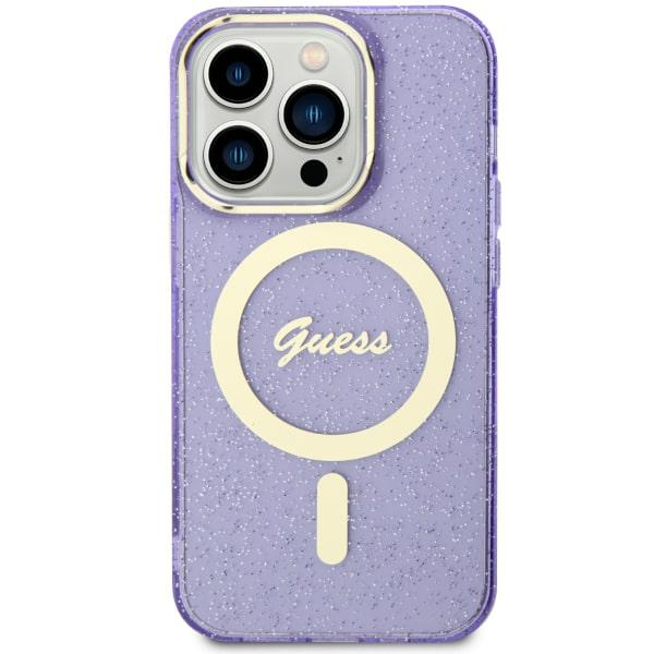 Guess Coque telephone - bumper telephone GUHMN61HCMCGU Coque rigide pour iPhone 11 / XR 61