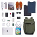 Thule Paramount PARABP3216 Soft Green mochila Mochila normal Verde Nylon, Poliéster