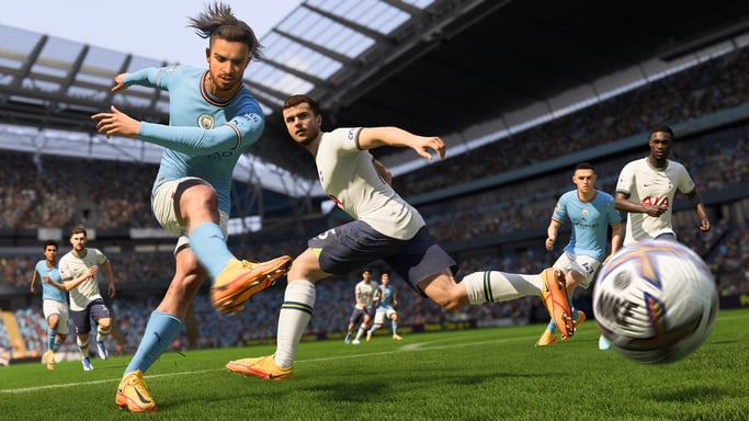 Microsoft FIFA 23 Standard Multilingua Xbox One