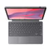 Lenovo Chromebook Duet 11M889 MediaTek Kompanio 838 27,8 cm (10.9'') Pantalla táctil WUXGA 8 GB LPDDR4x-SDRAM 128 GB eMMC Wi-Fi 6 (802.11ax) ChromeOS Español Gris