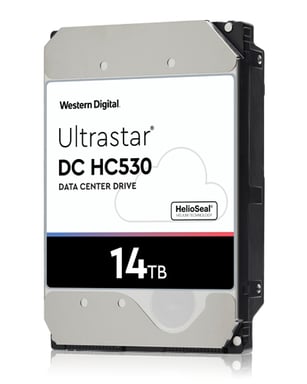 Western Digital Ultrastar DC HC530 3.5'' 14000 Go SAS