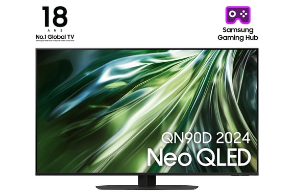 Samsung QN90D TV AI Neo QLED 50'' 2024, 4K