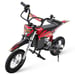 A12 Vélo tout-terrain électrique pour enfants Moteur 350 W, batterie 36 V 4,5 Ah, pneus pneumatiques 12'' Moto électrique cadeaux pour enfants