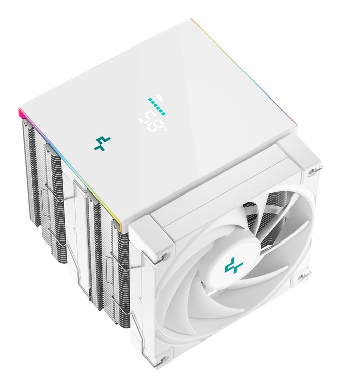 Ventilateur PC AK620 DIGITAL SE WH - vue 4