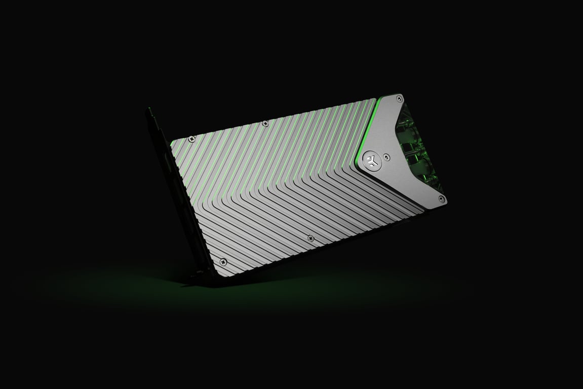 EK Water Blocks 3831109836637 pièce et accessoire pour systèmes de refroidissement d'ordinateurs Plaque arrière Neuf - vue 3