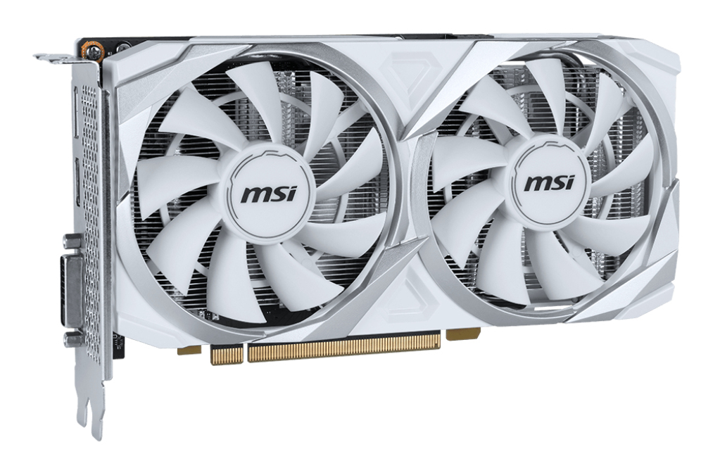 MSI Carte Graphique GeForce RTX 3050 VENTUS 2X 8G OC - vue 7